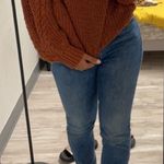 American Eagle Cozy Oversized Sweater Photo 0