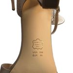 Nina Venus Pearl Rose Heeled Ankle Strap Sandal Size 10 New Photo 8