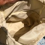 NEW Straw Purse bag Tan Photo 3