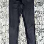 Alo Yoga Alo Airbrush Legging in Black Glossy Photo 5