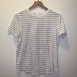 Lululemon Love Curved Hem Striped T Shirt Photo 0
