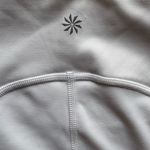 Athleta  White Stash Pocket Shorts Photo 3