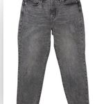 Old Navy  Women’s OG Straight High Rise Button Fly Jeans | Size 10 Photo 2