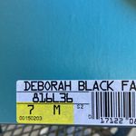 Life Stride FINAL MARKDOWN  Dressy black shimmer Evening shoes 7 nib Photo 3