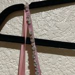 Mac Duggal NWT  Embellished Plunged Neck Sleeveless Trumpet Gown Rose Size 10 Photo 8