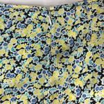 Equipment NEW  Shorts Womens Small Lewis Floral Silk Blue Multi Lightweight Photo 1