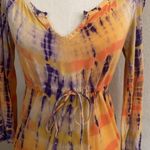 Lucky Brand EUC Tie Dye Dress Photo 2