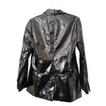 LNA  CLOTHING Faux Leather Jacket NWT Sz S‎ Photo 3