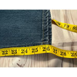 Women's Jones New York Signature Plus Size 18 Blue Lexington Ankle Jeans Photo 9