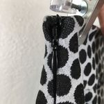 Carole Little polkadot fit & flare skirt 4 Corpcore BusinessSiren Black Photo 10