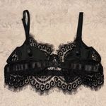 Lingerie bra in size small Black Photo 6