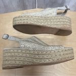 Steven By Steve Madden  Casey Espadrille Wedge Shoes size 8M Photo 1