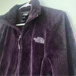 The North Face  Full Zip Fleece Purple Jacket Outwear Womans Size Medium Photo 0