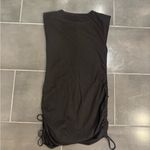 Cloud Ten Simple Black Dress Photo 1