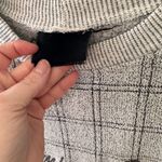 Vintage Plaid Cozy Pompano Beach Florida Crewneck Size Large Photo 3