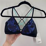 Athleta  Freestyle Camo Bikini Top Size Small NWT Photo 3