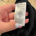 Athleta Black Cabo Linen 4” Shorts Women’s 16 Photo 2