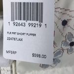 Coach Warm Puffer Jacket Photo 3