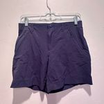 Fig Clothing Women's Navy Blue Del Shorts Size 6 Active Work Out Gym Hiking NWT Photo 1
