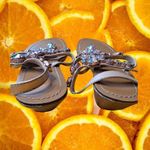 Venus Heeled Gemstone Sandals Size 7 Photo 3
