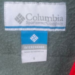 Columbia  Omni-Tech Ski & Snow Jacket coat with Gray Accents Small Photo 3