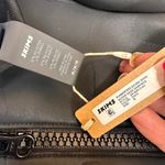 SKIMS  Rubberized Scuba Swim Scoop Neck Swimsuit Size Medium NWT Photo 1