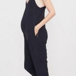 Hatch Georgie Jumpsuit in Black Size XS Photo 2