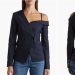 Veronica Beard  Mazur Jacket in Navy Photo 3