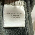 Jane and Delancey  large camo super soft long sleeve top Photo 5