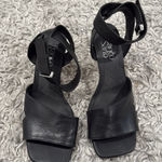 Franco Sarto Black heels  5.5 Photo 0