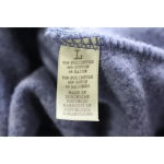 Alternative Earth ladies sweatshirt size L Blue Size L Photo 5