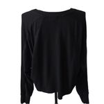 Rag and Bone #100 Loose Fit Crop Top Photo 1