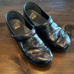 Dansko XP 2.0 Pewter Marble Patent Nurse Clogs Shoes Women's Size 42 US 11.5-12 Photo 1