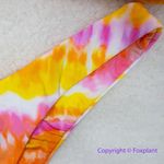 NEW Set! It’s now cool x free people tequila sunrise bikini, size Large Orange Photo 7