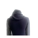 All Saints Milo Funnel Sweater Dress Black Size 6 Wool Cashmere Blend Minimalist Photo 7