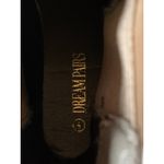 Dream Paris Women Classic Chelsea Boots Chunky Platform Lug Sole Pull On Mid Calf Boots Photo 6