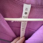 Lululemon Pink  Scuba Half-Zip Photo 1