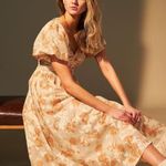 En Saison Florence Floral Print V Photo 3