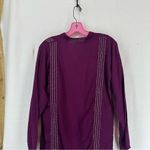 Kurti Embroidered Women’s Small Purple Photo 6