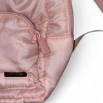 PINK - Victoria's Secret VS PINK light pink mini backpack Photo 5