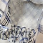 Veronica Beard  Kaia skirt Tie-Waist Plaid Mini size 2 Photo 7