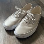 Vans Satin Lace-Up Photo 0