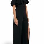 Missguided  Bardot Off the Shoulder Jumpsuit size 4 Photo 1