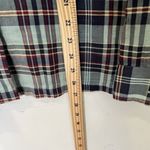 Pendleton  Plaid Button-Up Shirt Women’s Size Medium Cotton Double Pocket Casual Photo 9