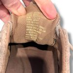 Earth Scenic Quartz Taupe Sneaker Women’s 8 Warm Breathable Leather Sock Lining Tan Photo 6