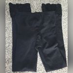 Simply Vera Vera Wang Black Footless Lace Tights Size 1 Photo 5