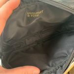 Summer & Rose  Black Shoulder Purse Photo 3