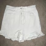 Blue Blush White shorts Photo 0