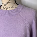 Vince Camuto soft stretch sweater lavender XL Photo 3