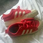 Adidas Orange Shoes Photo 1